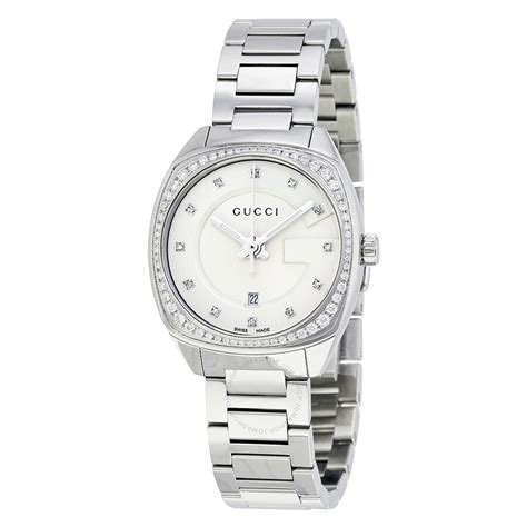 women's diamond gucci watch|ladies gucci watches prices.